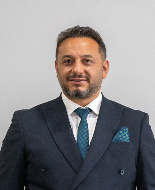 RECEP ALİ AVCI