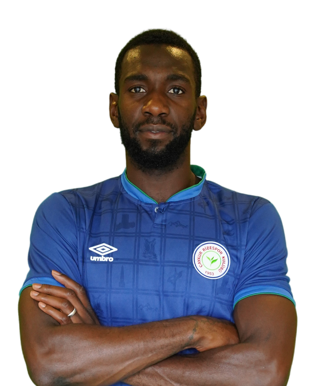 Yannick Bolasie