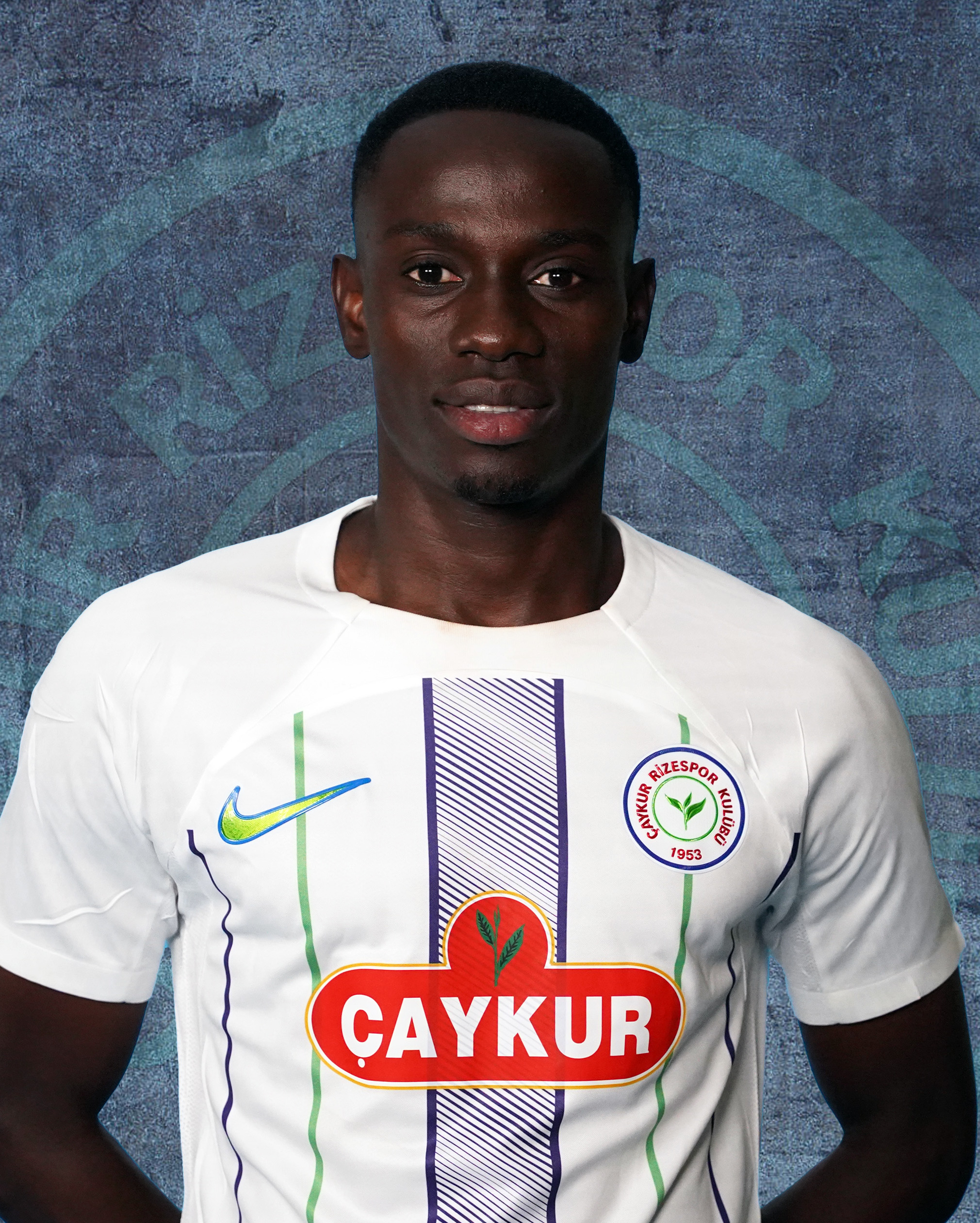 19 OUMAR DIOUF