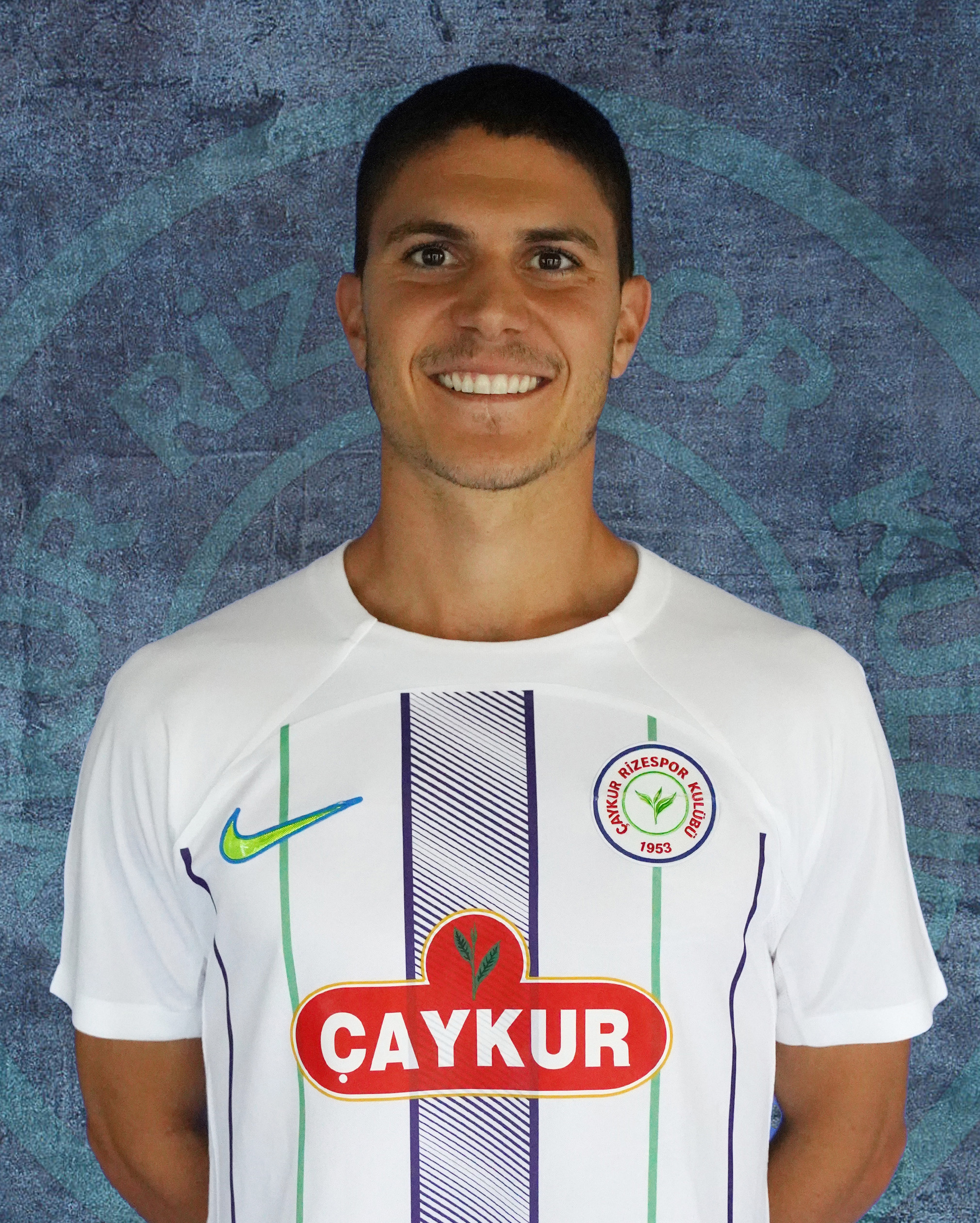 21 OSCAR PINCHI
