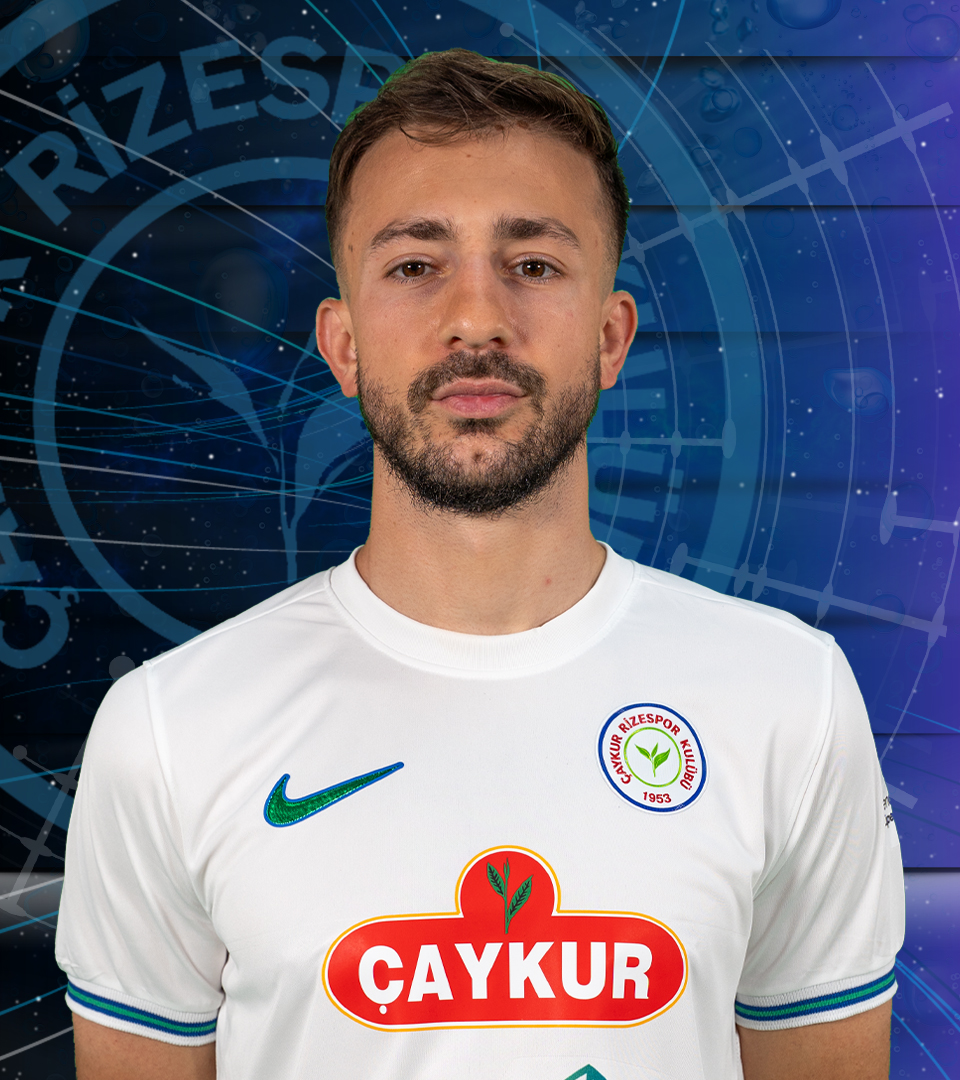 11 HALİL İBRAHİM DERVİŞOĞLU