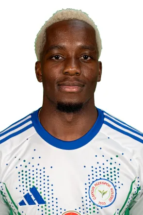 ADEDIRE MEBUDE 