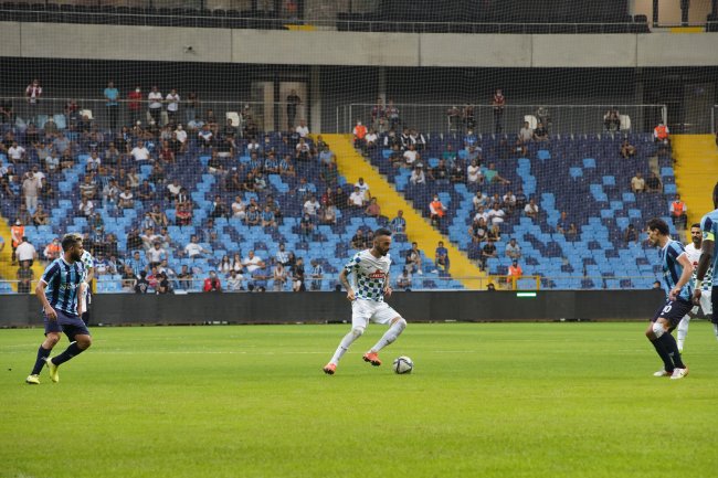 Adana Demirspor 3:1 Çaykur Rizespor