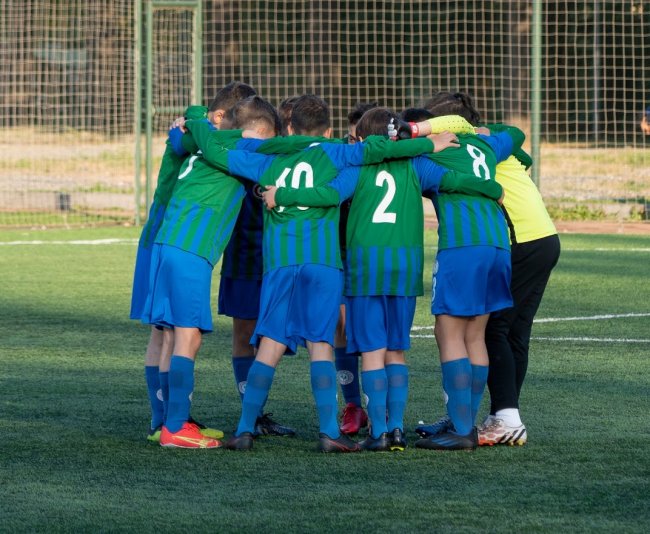 Çaykur Rizespor U11 Akademi Takımı Batum 2021 Uluslararası Futbol Turnuvasına Katıldı