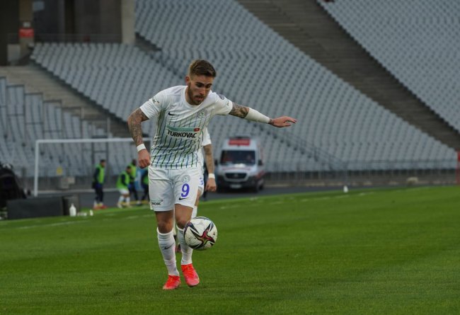 VavaCars Fatih Karagümrük 2:0 Çaykur Rizespor