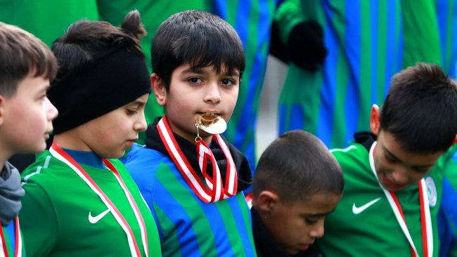 23-25 Ocak tarihleri arasında Türkiye çapında faaliyet gösteren spor okullarımız Rize’de buluştu