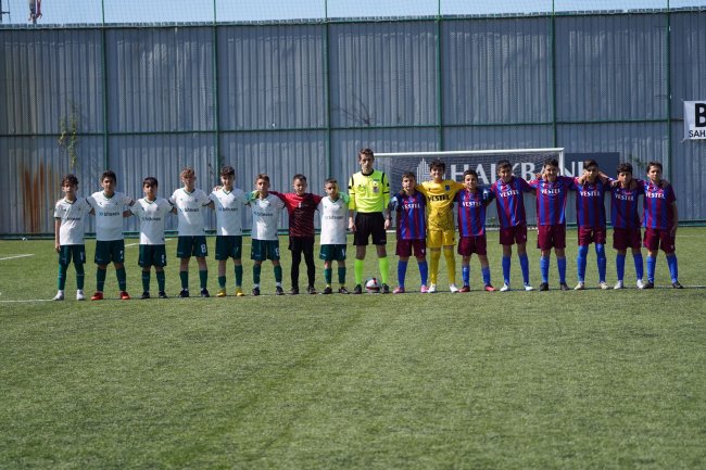 ULUSLARARASI U12 RİZE CUP BAŞLADI