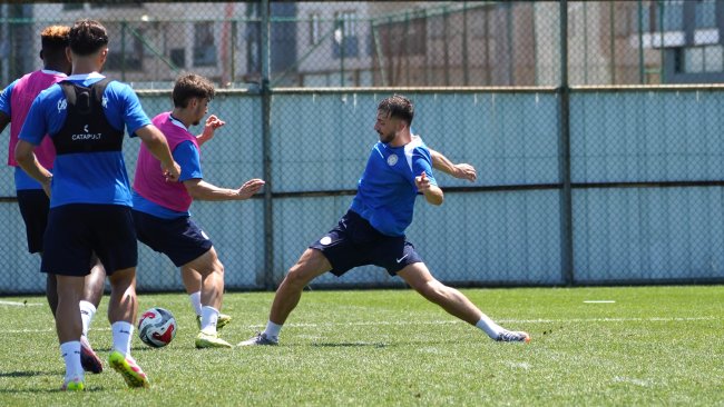 Çaykur Rizespor’umuz yeni sezon birinci etap kampını tamamladı.