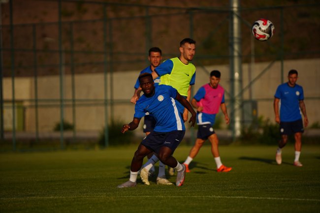 Çaykur Rizespor’umuz yeni sezon ikinci etap kampına Erzurum'da başladı.