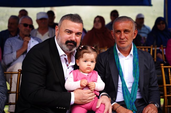 Çaykur Rizespor Birlik ve Beraberlik Şöleni Yoğun İlgi Gördü