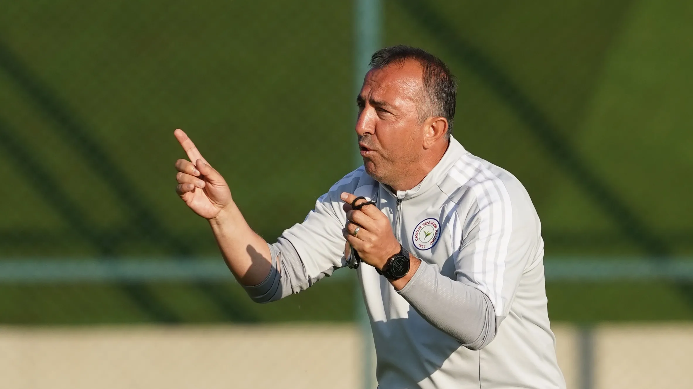 Çaykur Rizespor'umuz, Erzurum Kampında Bir Haftayı Geride Bıraktı