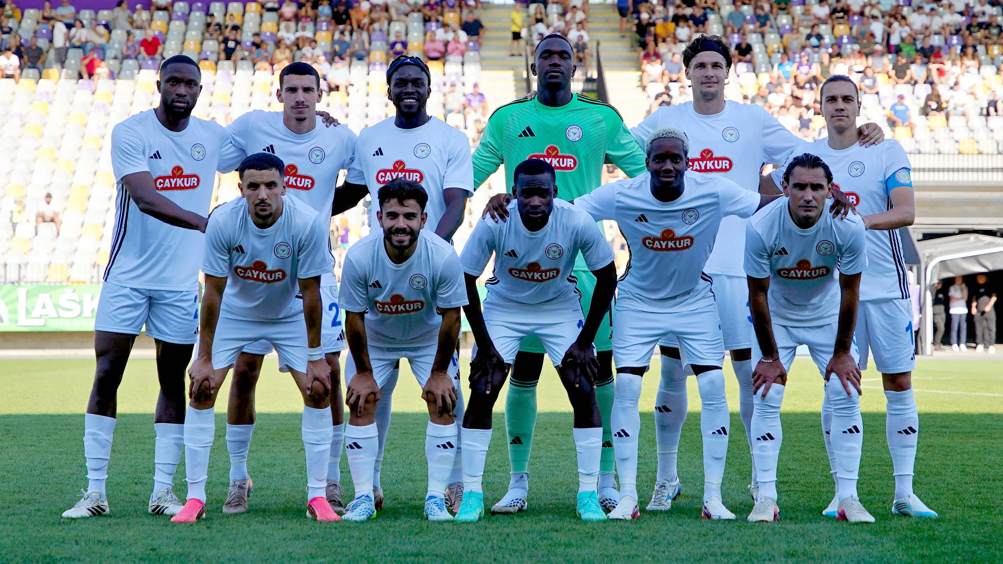 Çaykur Rizespor 1-2 Hull City | Hazırlık Maçı