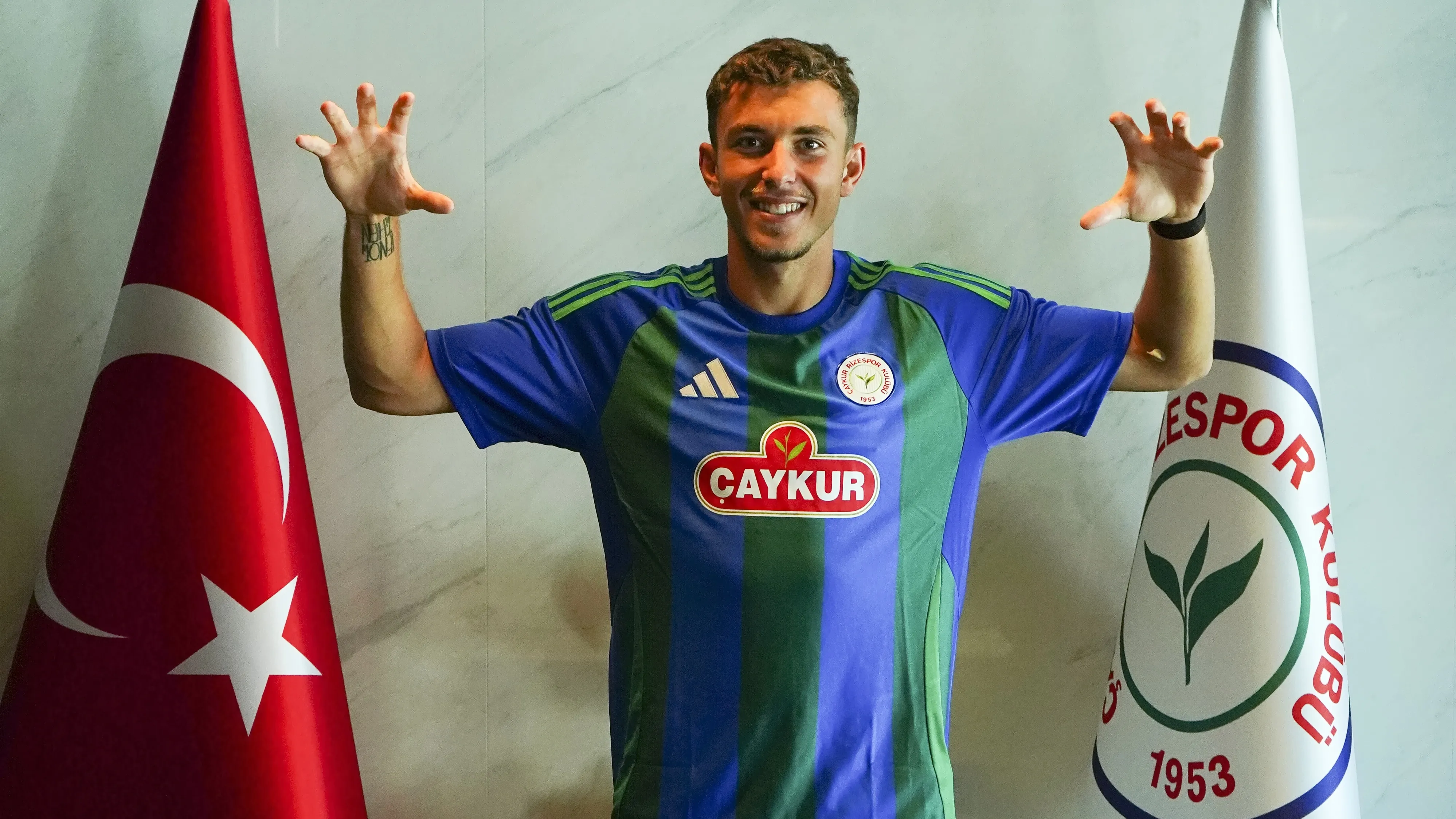 Iustin Doicaru Çaykur Rizespor’da