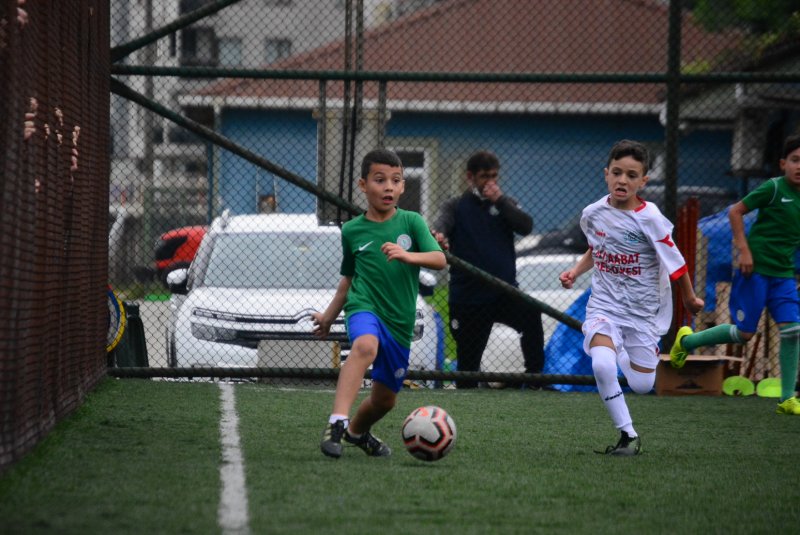 Rizespor Akademi’de Karadeniz Futbol ve Horon Şenliği