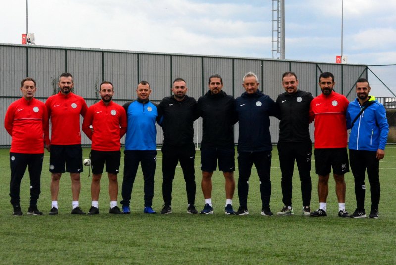 Rizespor Akademi’de Karadeniz Futbol ve Horon Şenliği