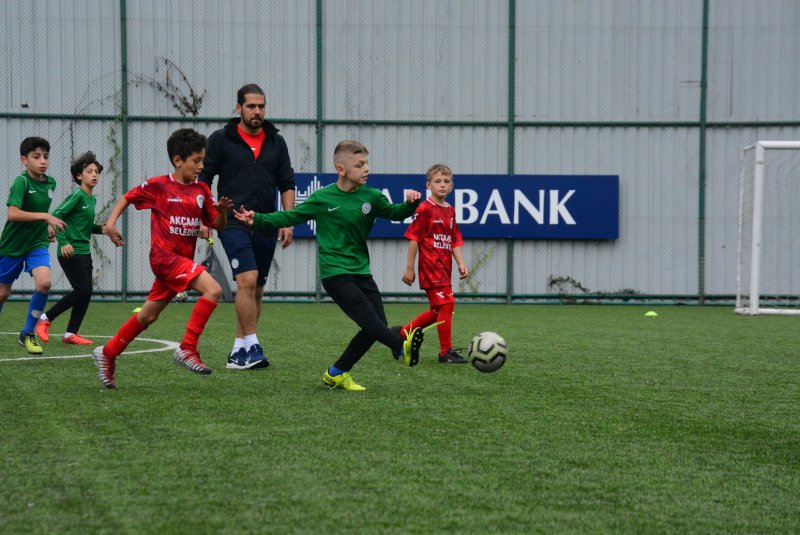 Rizespor Akademi’de Karadeniz Futbol ve Horon Şenliği