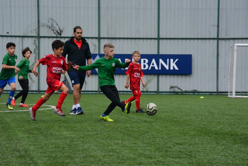 Rizespor Akademi’de Karadeniz Futbol ve Horon Şenliği