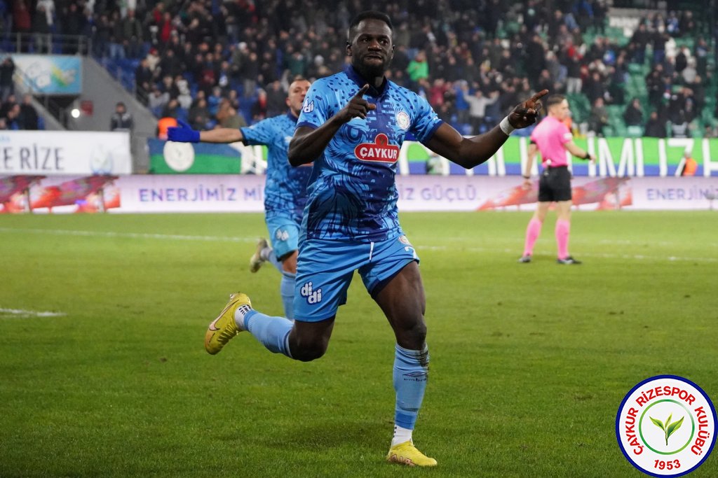 ÇAYKUR RİZESPOR 5 - 1 YENİ MALATYASPOR / bu sezonki en gollü maçımızı oynadık