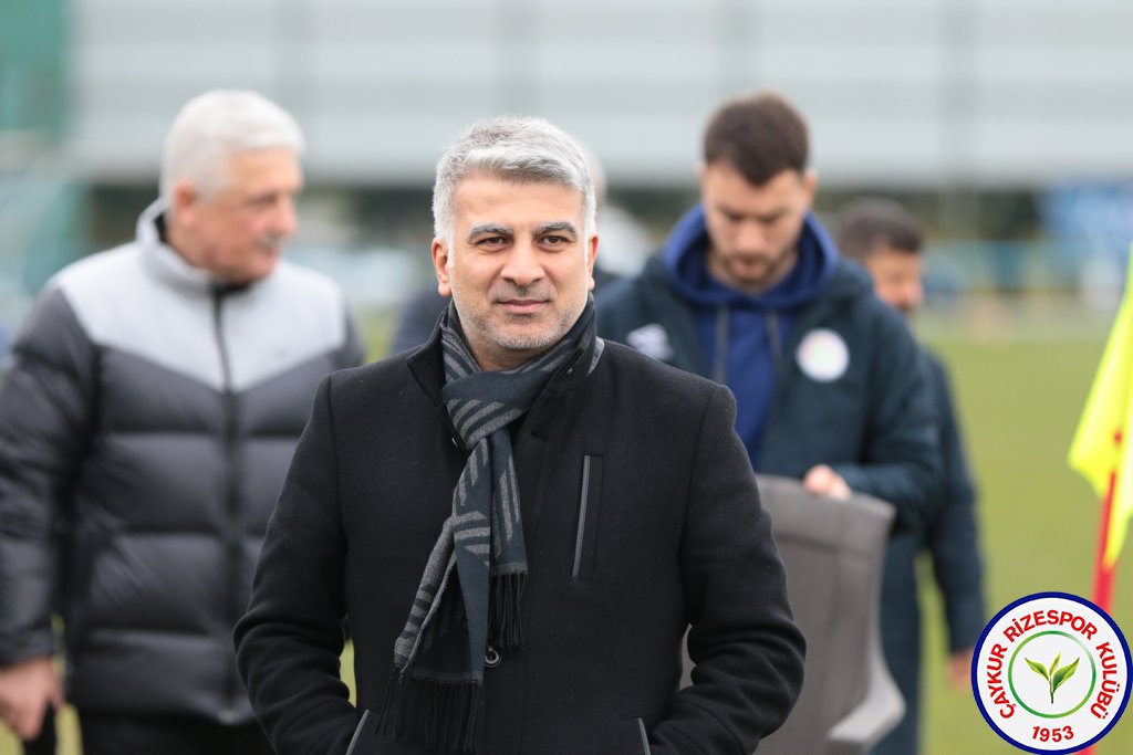 DOSTLUK MAÇI – Çaykur Rizespor 3-0 Pazarspor
