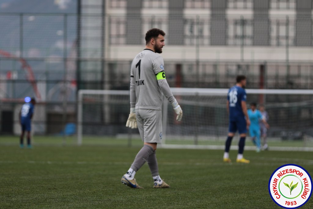 DOSTLUK MAÇI – Çaykur Rizespor 3-0 Pazarspor