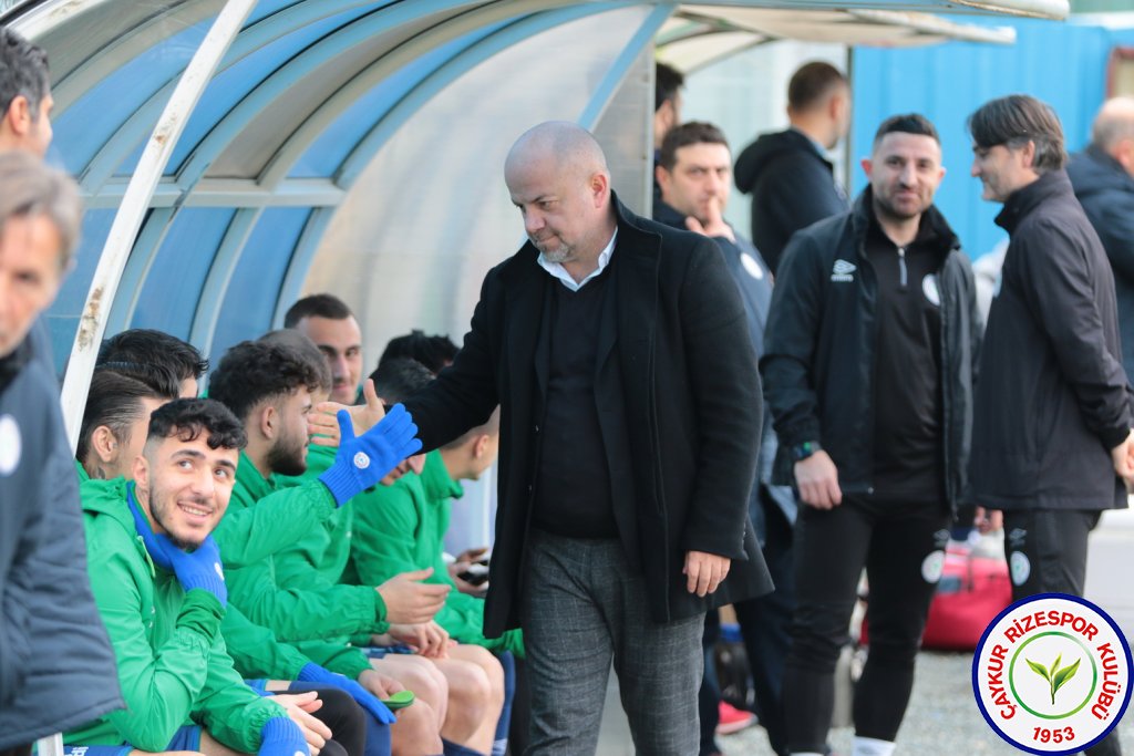 DOSTLUK MAÇI – Çaykur Rizespor 3-0 Pazarspor
