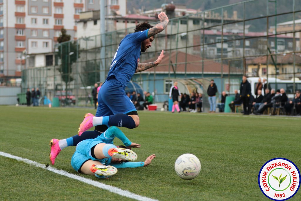 DOSTLUK MAÇI – Çaykur Rizespor 3-0 Pazarspor