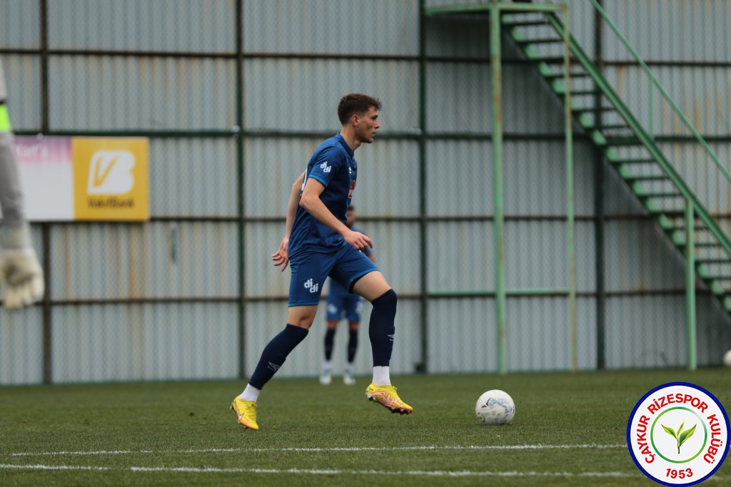 DOSTLUK MAÇI – Çaykur Rizespor 3-0 Pazarspor