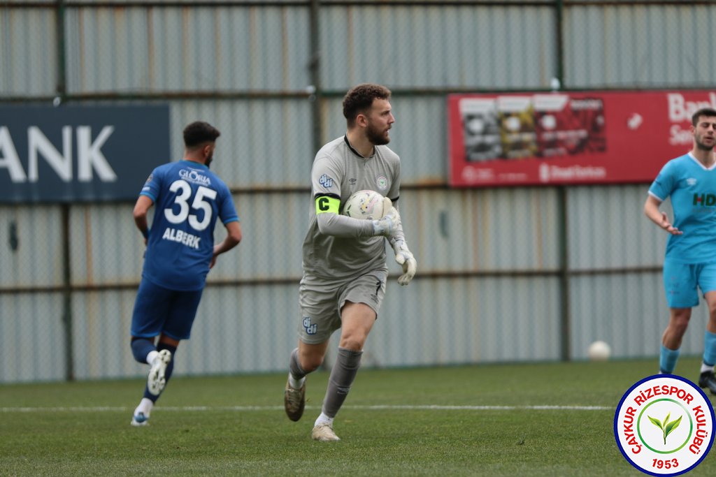 DOSTLUK MAÇI – Çaykur Rizespor 3-0 Pazarspor