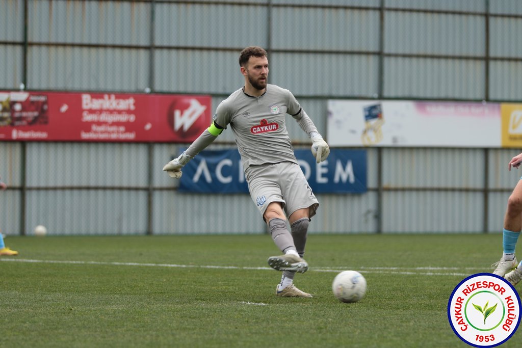 DOSTLUK MAÇI – Çaykur Rizespor 3-0 Pazarspor