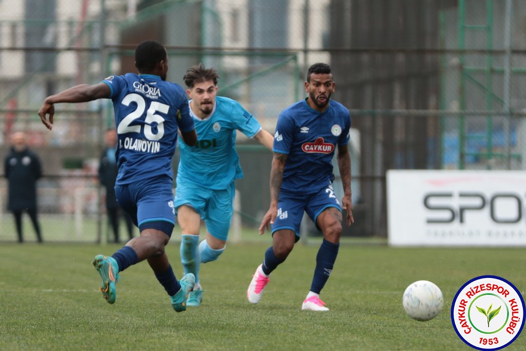 DOSTLUK MAÇI – Çaykur Rizespor 3-0 Pazarspor