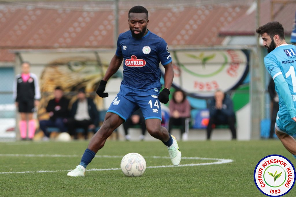 DOSTLUK MAÇI – Çaykur Rizespor 3-0 Pazarspor