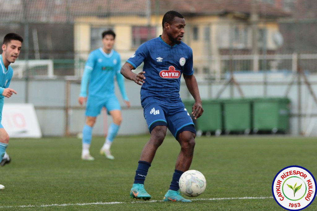 DOSTLUK MAÇI – Çaykur Rizespor 3-0 Pazarspor