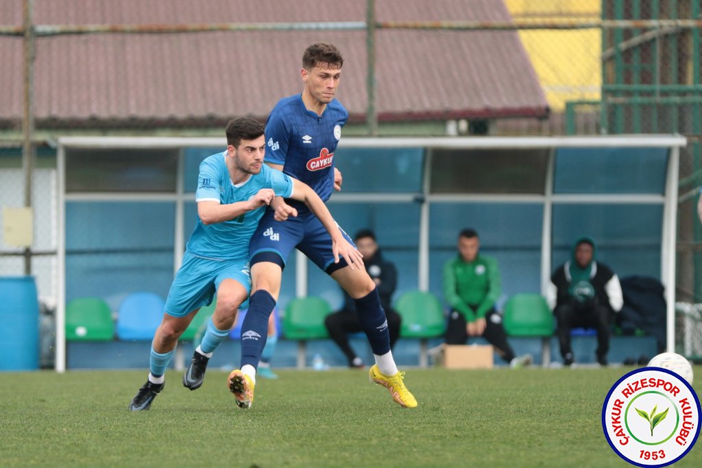 DOSTLUK MAÇI – Çaykur Rizespor 3-0 Pazarspor