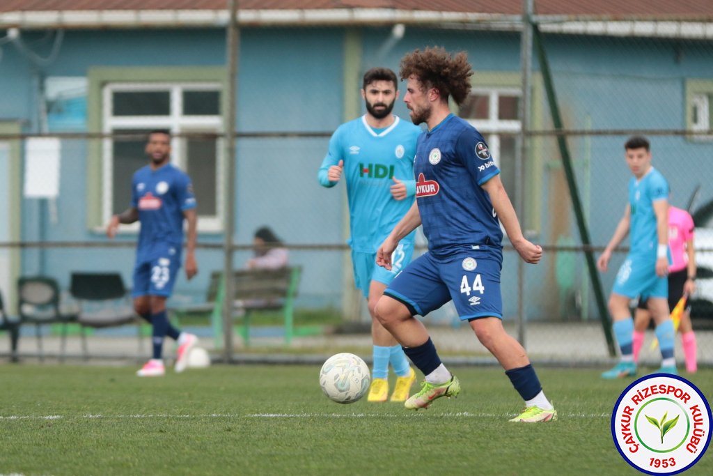 DOSTLUK MAÇI – Çaykur Rizespor 3-0 Pazarspor