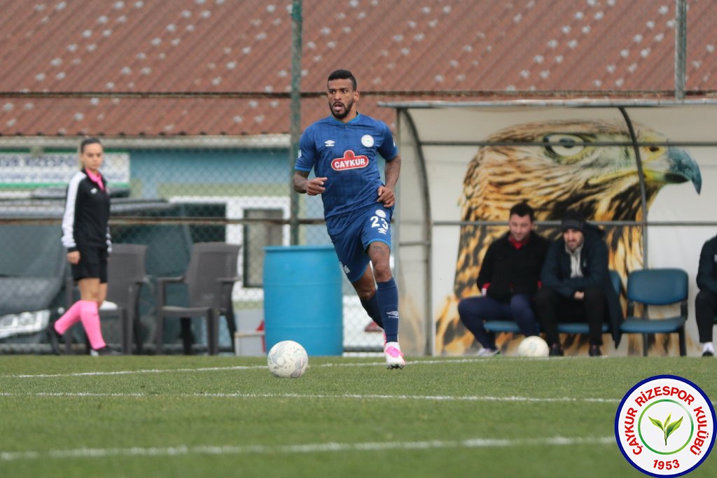 DOSTLUK MAÇI – Çaykur Rizespor 3-0 Pazarspor
