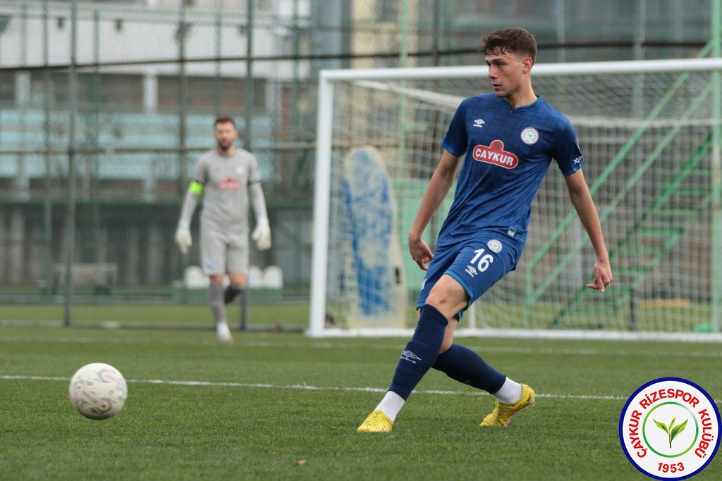 DOSTLUK MAÇI – Çaykur Rizespor 3-0 Pazarspor