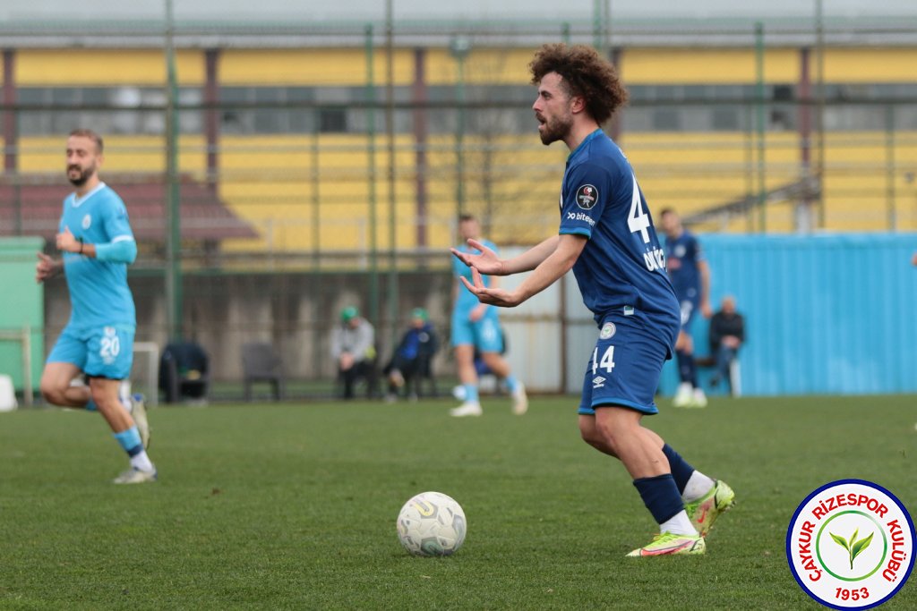 DOSTLUK MAÇI – Çaykur Rizespor 3-0 Pazarspor