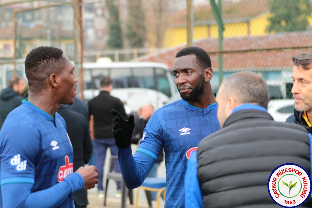 DOSTLUK MAÇI – Çaykur Rizespor 3-0 Pazarspor
