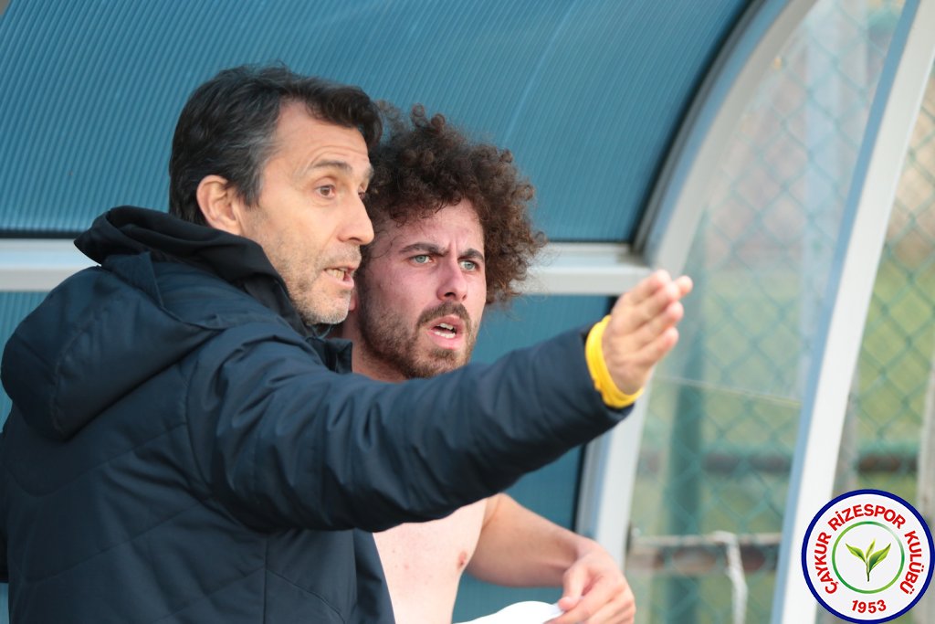 DOSTLUK MAÇI – Çaykur Rizespor 3-0 Pazarspor