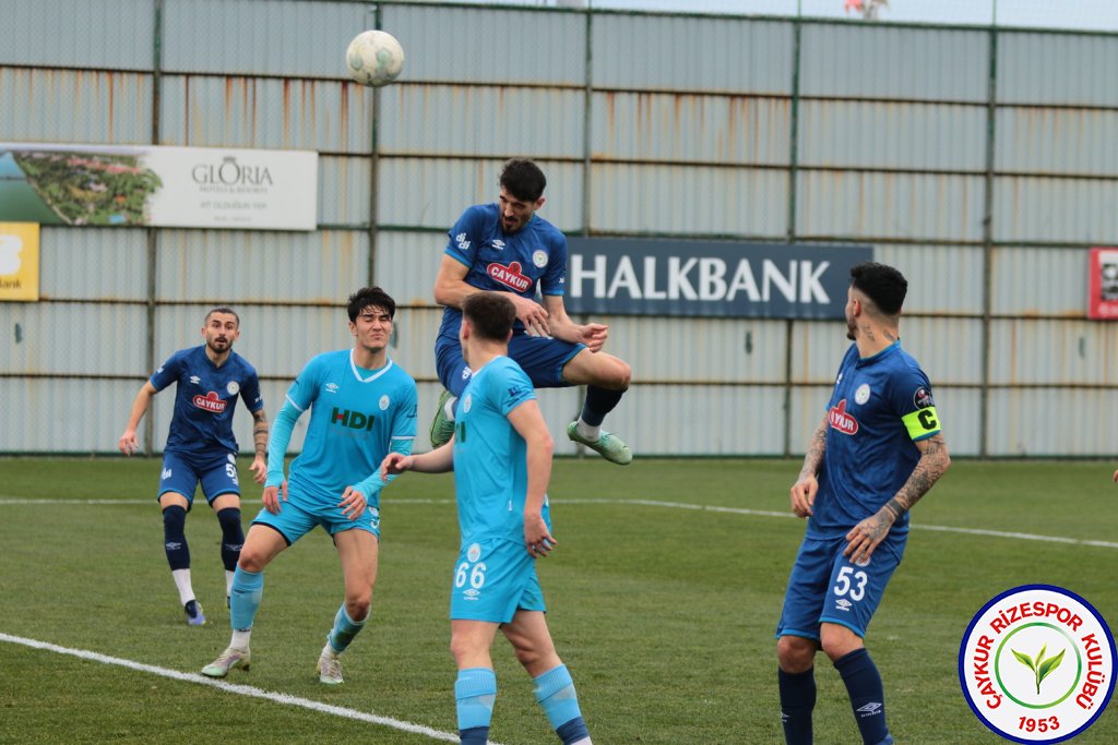 DOSTLUK MAÇI – Çaykur Rizespor 3-0 Pazarspor