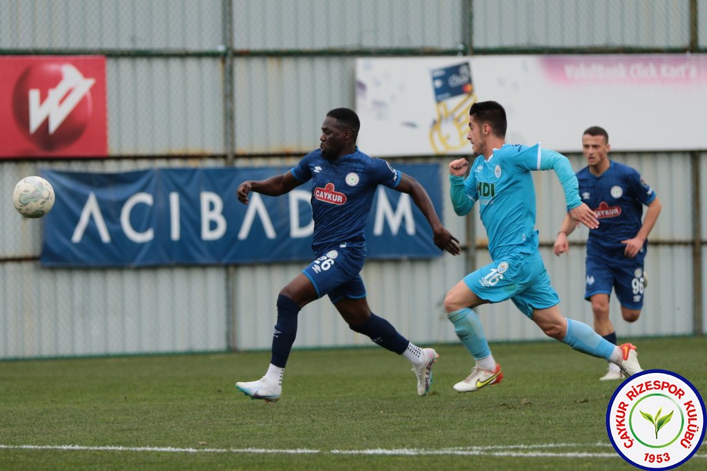 DOSTLUK MAÇI – Çaykur Rizespor 3-0 Pazarspor