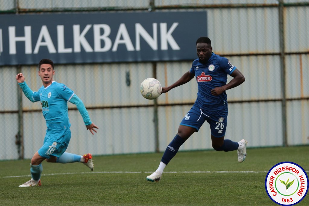 DOSTLUK MAÇI – Çaykur Rizespor 3-0 Pazarspor