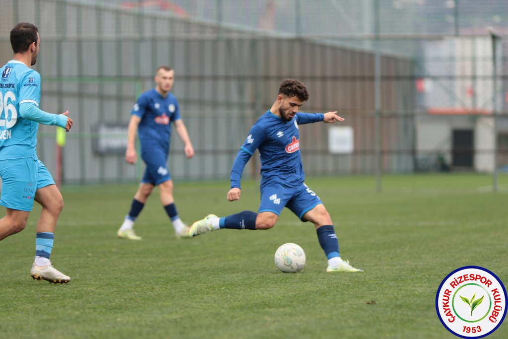 DOSTLUK MAÇI – Çaykur Rizespor 3-0 Pazarspor