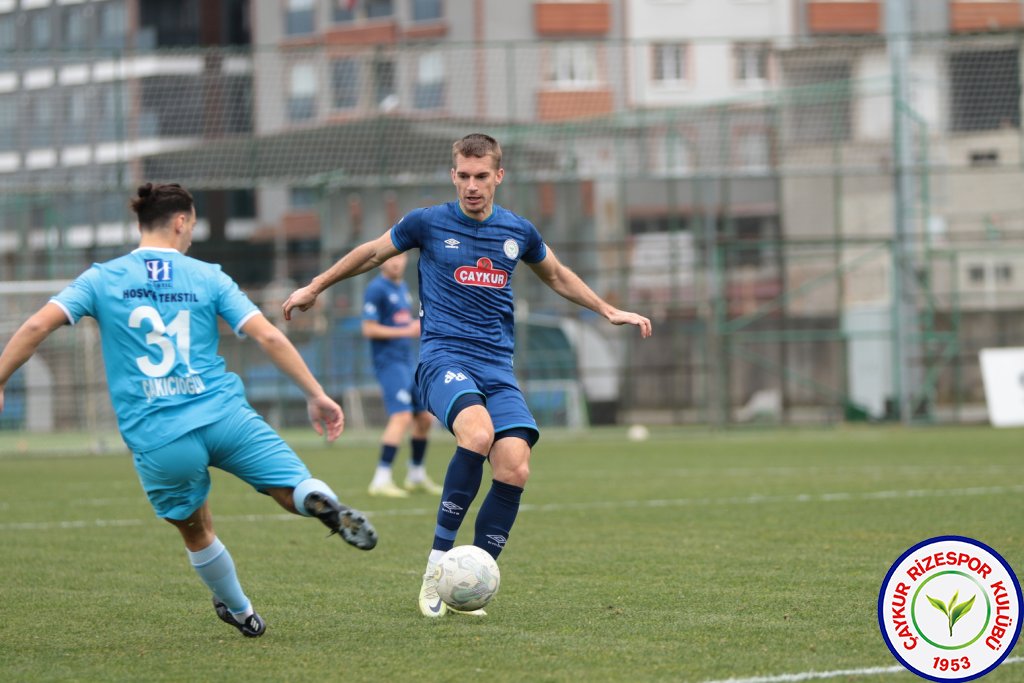 DOSTLUK MAÇI – Çaykur Rizespor 3-0 Pazarspor