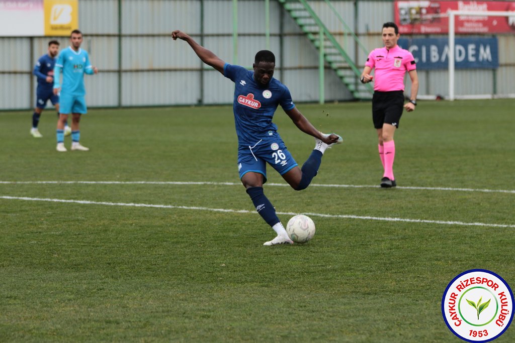 DOSTLUK MAÇI – Çaykur Rizespor 3-0 Pazarspor