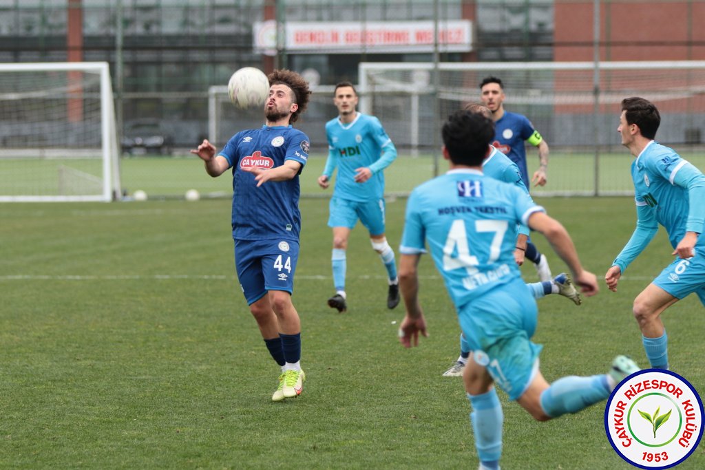 DOSTLUK MAÇI – Çaykur Rizespor 3-0 Pazarspor