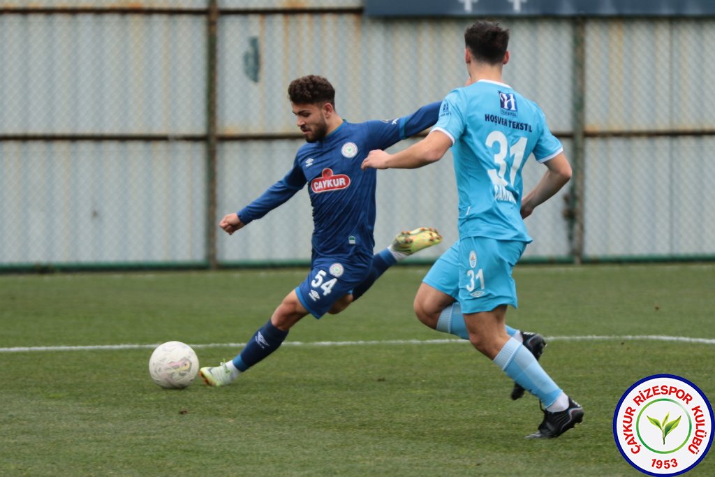 DOSTLUK MAÇI – Çaykur Rizespor 3-0 Pazarspor
