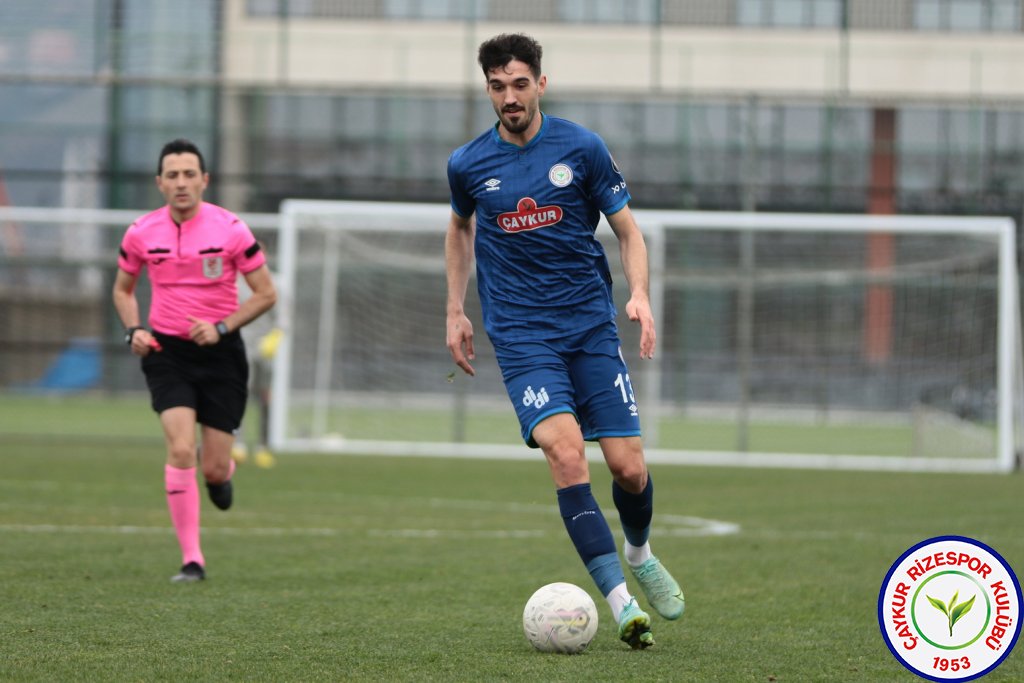 DOSTLUK MAÇI – Çaykur Rizespor 3-0 Pazarspor