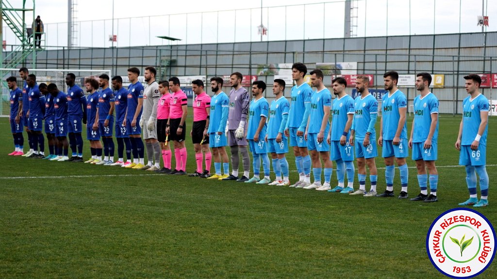 DOSTLUK MAÇI – Çaykur Rizespor 3-0 Pazarspor