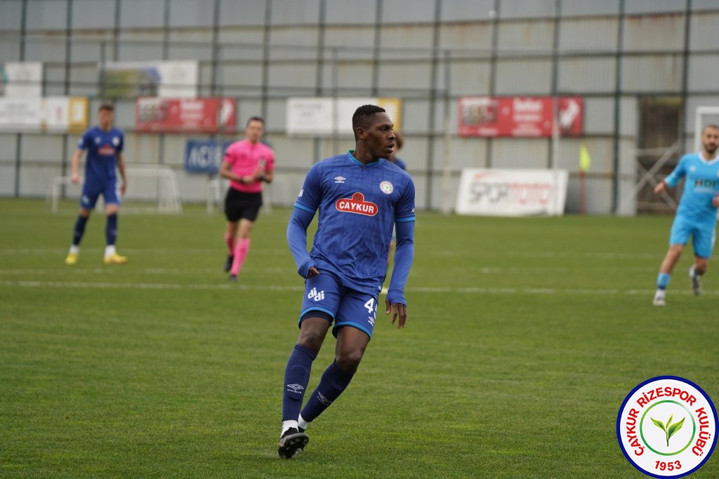 DOSTLUK MAÇI – Çaykur Rizespor 3-0 Pazarspor
